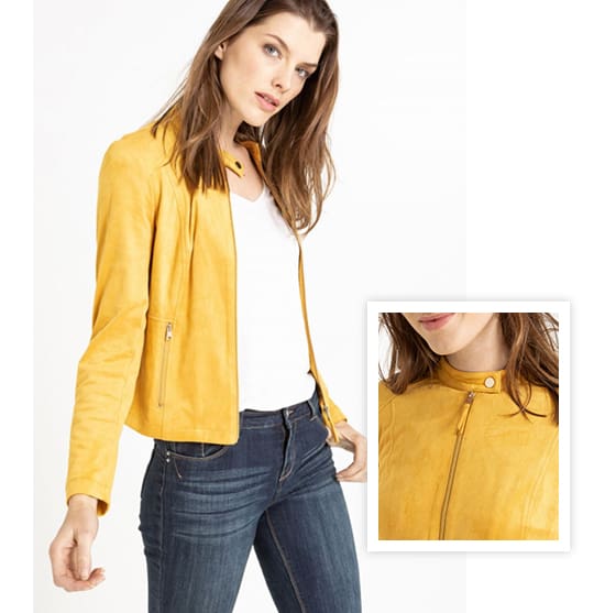 image veste blousons