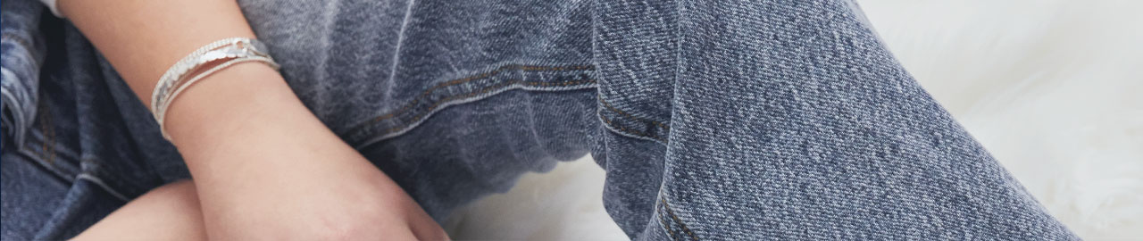 Notre corner jeans