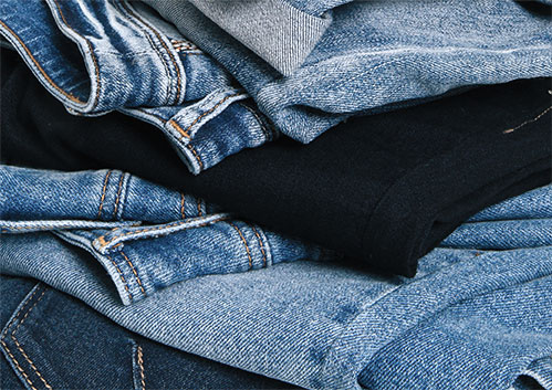 Tous nos jeans
