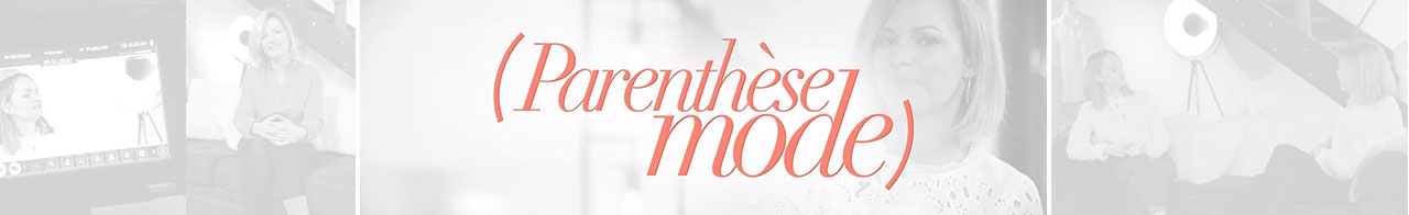 Parenthèse mode
