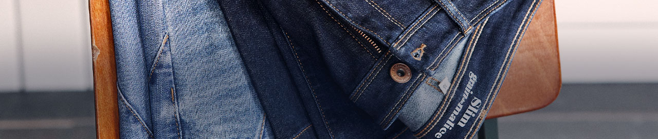 Notre corner jeans