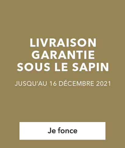 Livraison garantie sous le sapin