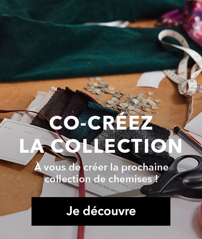 Co-créez la collection