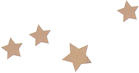 étoiles