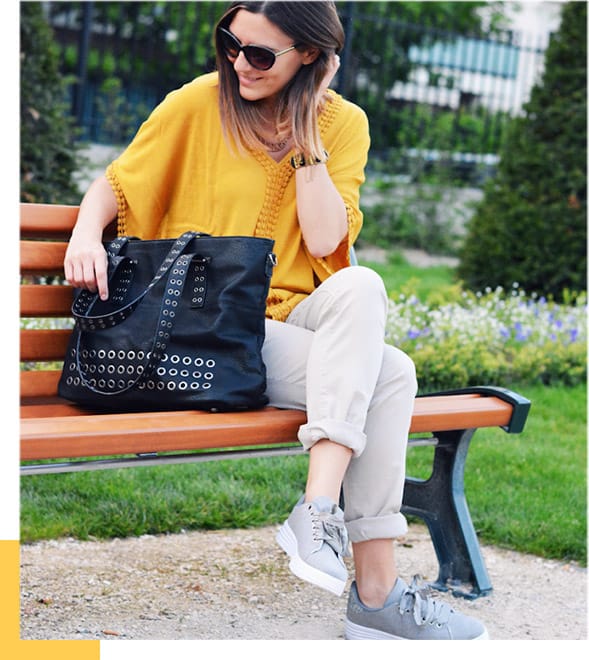 le poncho grain de malice