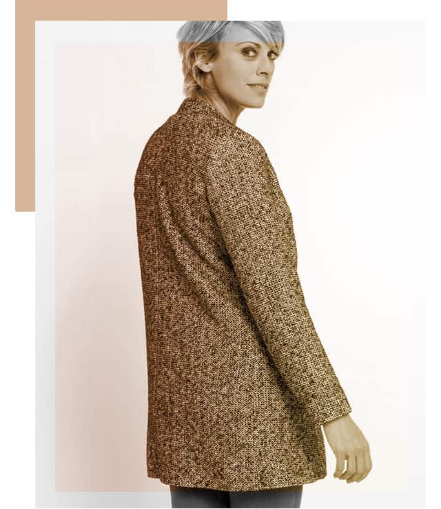 Le Manteau par Grain de Malice image