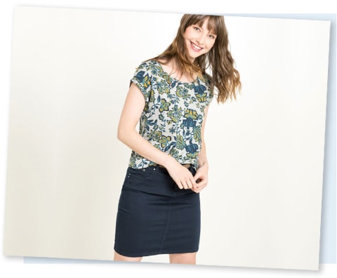 image tenue de bureau un