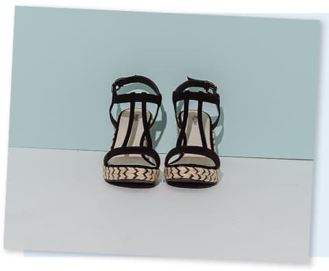 image chaussures