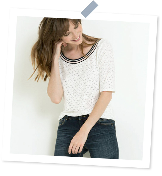 image look femme produits fluides Grain de Malice