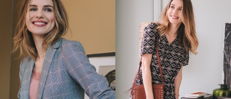 la collection solaire image Grain de Malice, vêtement pour femme