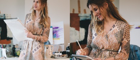 la collection solaire image Grain de Malice, vêtement pour femme