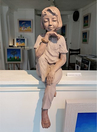 image sculture Guillaume Wuilbaut