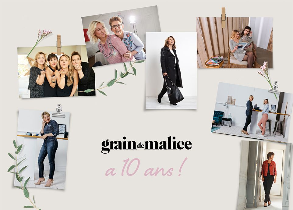image grain de malice a 10ans