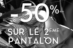 Jours malice, jusqu'à -50%