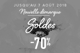soldes nouvelle démarque