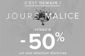 Jours malice prépa-panier