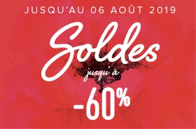 soldes -60%