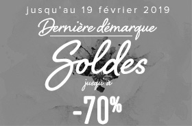 soldes nouvelle démarque