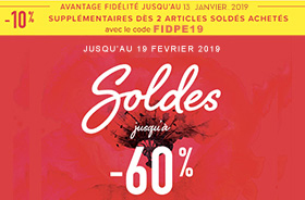 soldes