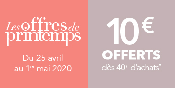 image Offre de printemps