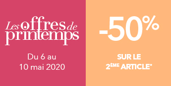 image Offre de printemps