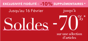 Soldes Grain de Malice
