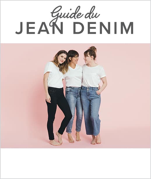 image push guide denim